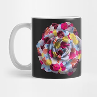 Mike's Flowers Mug